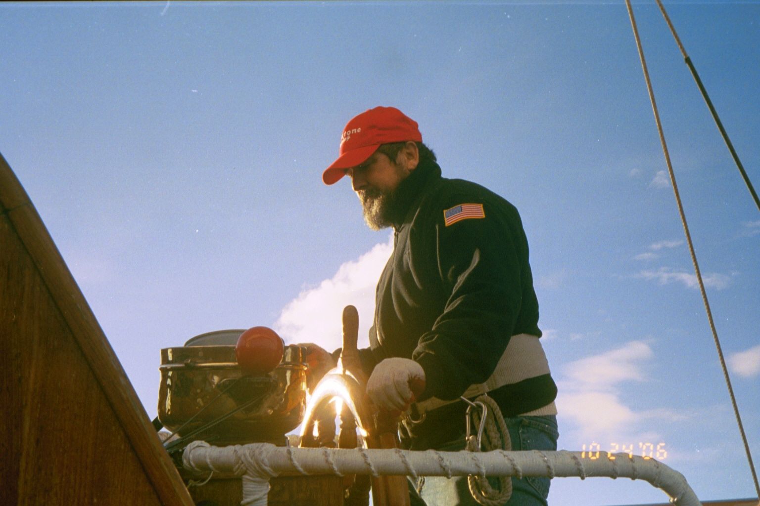 Fun with sailboats: Palm Harbor resident recounts time under sail